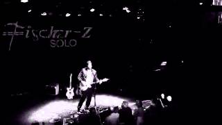 - Fischer-Z Solo - So Long feat God on Keys + Drums live at the Patronaart