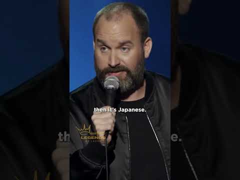 Tom Segura | Are you Japanese? #comedy #funny