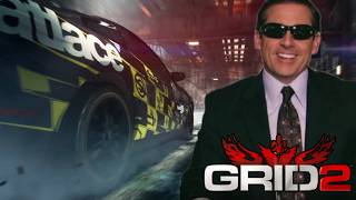 GRID 2 é MUITO MELHOR do que você LEMBRA