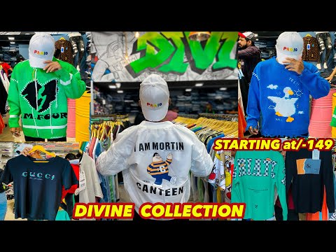 Divine collection Biggest imported clothes,Accessories store in Mumbai Central|Arjun lifestyle vlogs