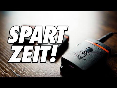 Tentacle Sync E and Track E - The complete workflow for cameras and audio recorders