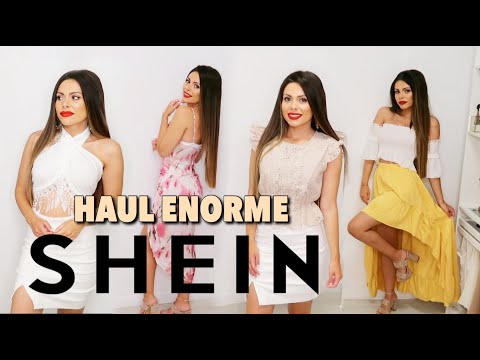 SÚPER HAUL SHEIN +35 PRENDAS Nueva Temporada | Bstyle