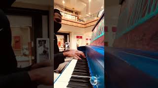 Spend My Life With You by Eric Benet &amp; Tamia Piano Cover