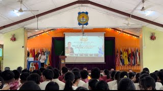 Download lagu Apai & Indai Nya Mengikuti Majlis Restu Ilmu Calon STPM SMK Kanowit.  mp3