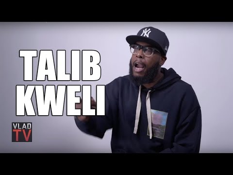 Talib Kweli on Kanye Being Pro-Trump: He Should Stop Talking About Politics (Part 4)