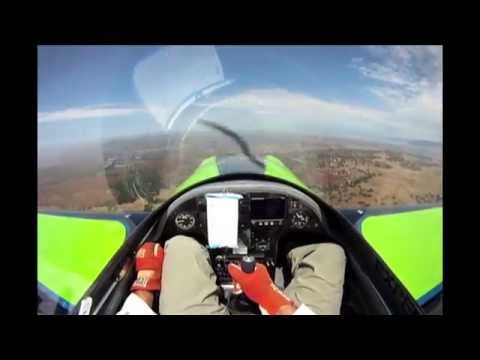 GoPro Rory Moore MXS Aerobatics