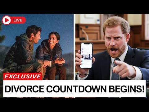 Harry EXPLODES After Discovering Meghan’s SECRET Texts To His Best Friend In Aspen!