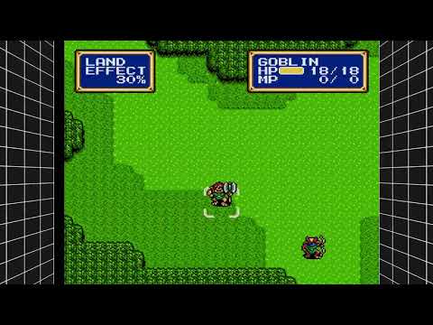 Shining Force 2 | (blind) Pt 2