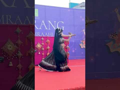 kabi aar kabi par Aaja nachle stage dance @BhumikaTiwari.official#dance #shorts #viral #trending