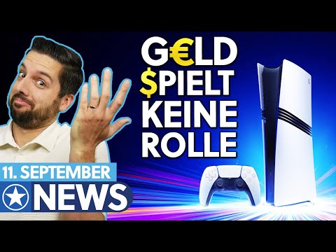 Video Thumbnail: PS5 Pro zu teuer? »Egal, wird trotzdem ein Verkaufserfolg!« sagen Analysten