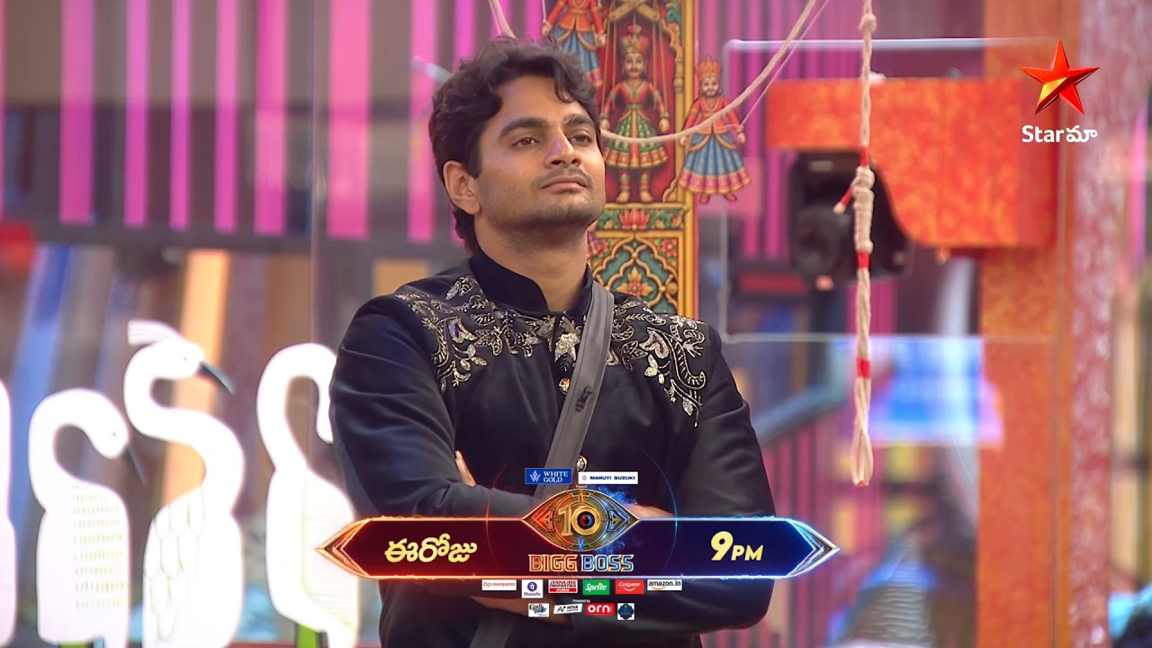 Bigg Boss Telugu 10 | Day 13 Promo 2 | Mon - Fri at 9:30 PM Sat & Sun at 9 PM | Nagarjuna | Star Maa