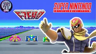 F-Zero SNES = Timeless JOY | Retro Gaming Boss