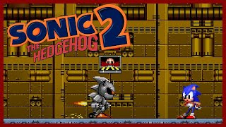 Vidéo de Sonic the Hedgehog 2 - BOX
