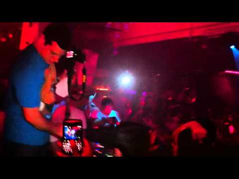 MICHAEL WOODS @ MAISON MERCER 08-12-2011