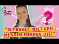 KIJKJE IN DE KAMER VAN GIOIA! | ROOM TOUR #4 | TinaTV