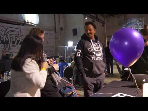 Blockchaingers Hackathon 2018 Special : Overview The Grid - Sunday