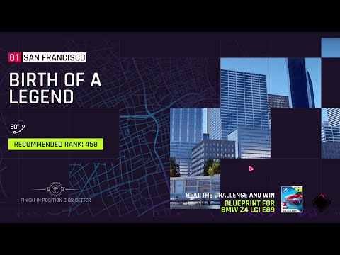 🏁 San Francisco Showdown: Birth of Legends Begins! | CtrlAltDefeat Racing 🚗💨