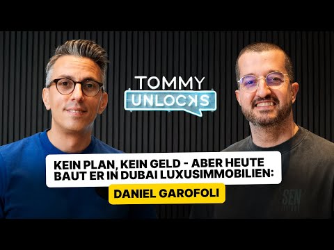 "Warum alle nach Dubai wollen – Immobilien-Profi Daniel Garofoli erklärt’s"