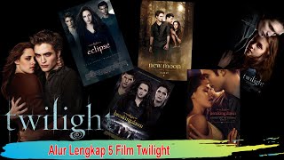 Download lagu Review Lengkap Twilight (5 Film) Awal Hingga Tamat mp3