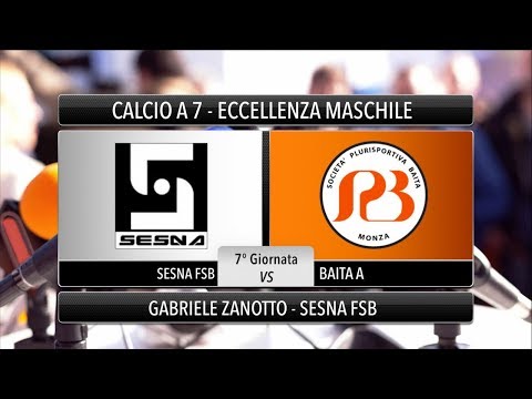 Intervista Sesna Fsb - Gabriele Zanotto