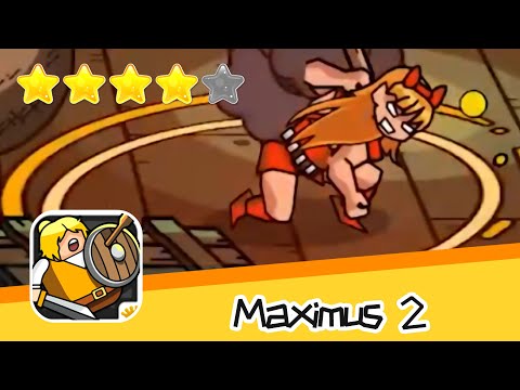 Maximus 2 Hard Mode Scarlett #04 Walkthrough Recommend index five stars