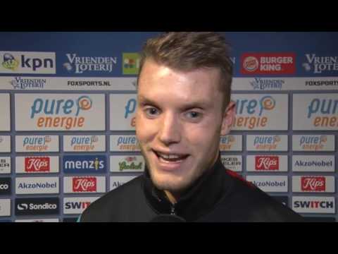 Reactie Ouwejan na FC Twente - AZ