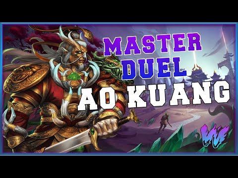 Ao Kuang, Pues vamos a ver si matamos algo - Warchi - Smite Master Duel S7