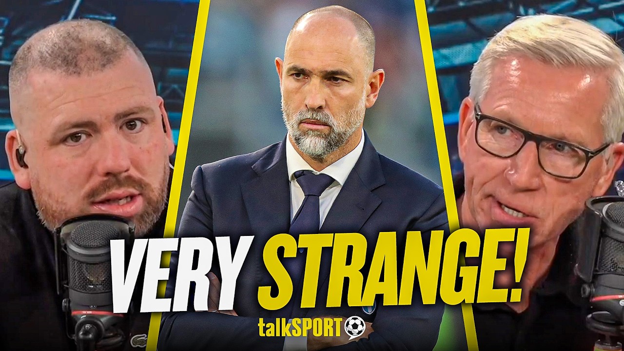 "GAMBLE!" Majestic Argues Spurs Should've Hired Harry Redknapp or Tim Sherwood instead of Igor Tudor