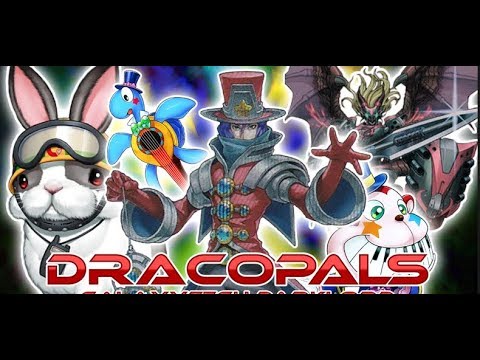 Testing Dracopals 2018