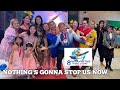 8FINITY AND BEYOND JOURNEY | NOTHING'S GONNA STOP US NOW