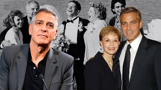 George Clooney Pays Heartfelt Tribute to Adelia Clooney: ‘I've Never Met Anyone So Brave’