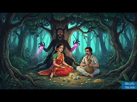 కాంచుల దెయ్యం-KANCHULA DEYYAM | Telugu Horror Story | #CHEWINGGUMTVTELUGU#366