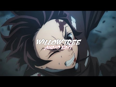 willow tree「rival x cadmium」| edit audio