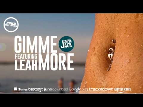 DNZ260 // JUMPIN JACK FEAT. LEAH - GIMME MORE (Official Video DNZ RECORDS)