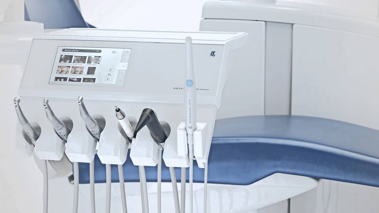 Treatment unit ESTETICA E70/E80 Vision