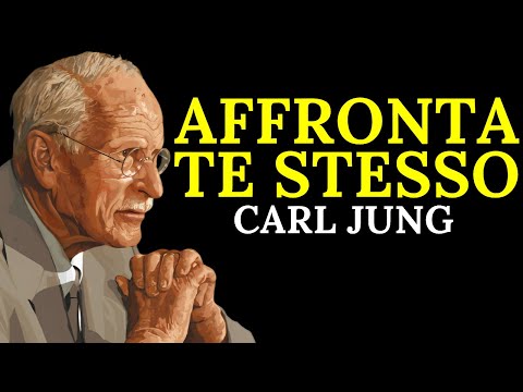 Non puoi cambiare nulla se non affronti l'oscurità dentro di te | Carl Jung