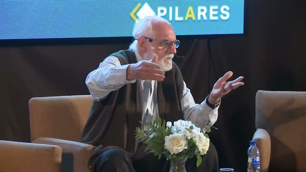 El economista Juan Carlos de Pablo se explayó sobre el contexto cambiante y Milei