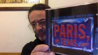 Ry Cooder, Paris Texas • Enrico Merlin Record # 769 in 1000 Dischi per un Secolo