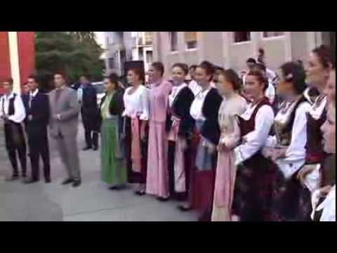 SRPSKI ANSAMBL ,,SMILJE,,