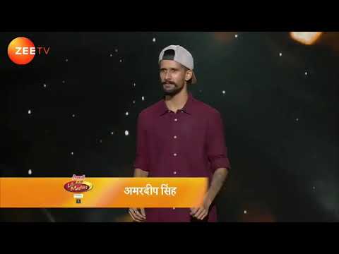 Amardeep Sing Natt Best Parformence