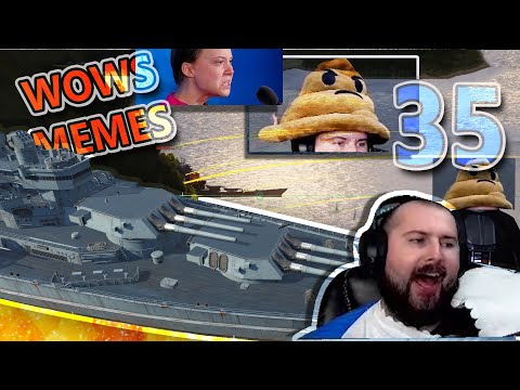 WoWs Memes 35