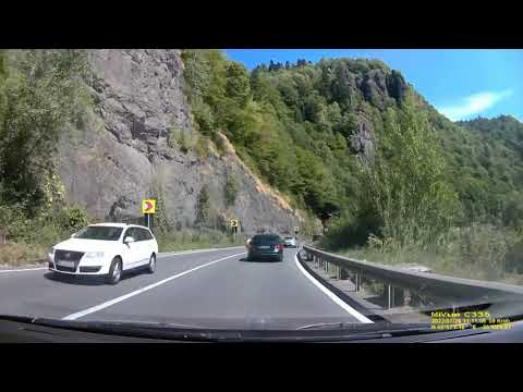 DN15 / E578 Reghin - Toplița part. 2 #ASOT1083