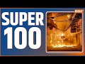 Super 100 | News in Hindi LIVE |Top 100 News| November 25, 2022