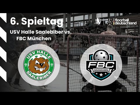 30 | USV Halle Saalebiber vs. FBC München | 6. Spieltag - 15.11.2025