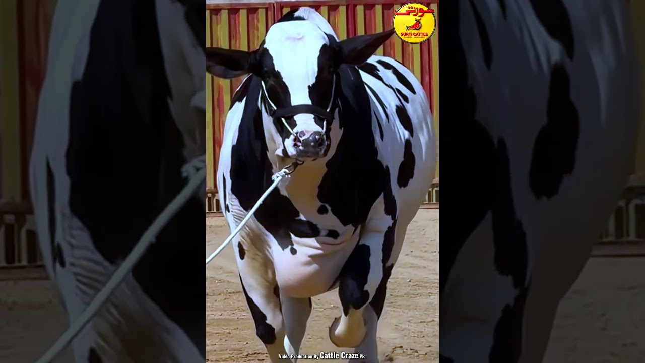 Stallion Surti Cattle Farm