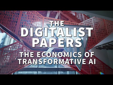 Just Published: Volume 2 of The Digitalist Papers