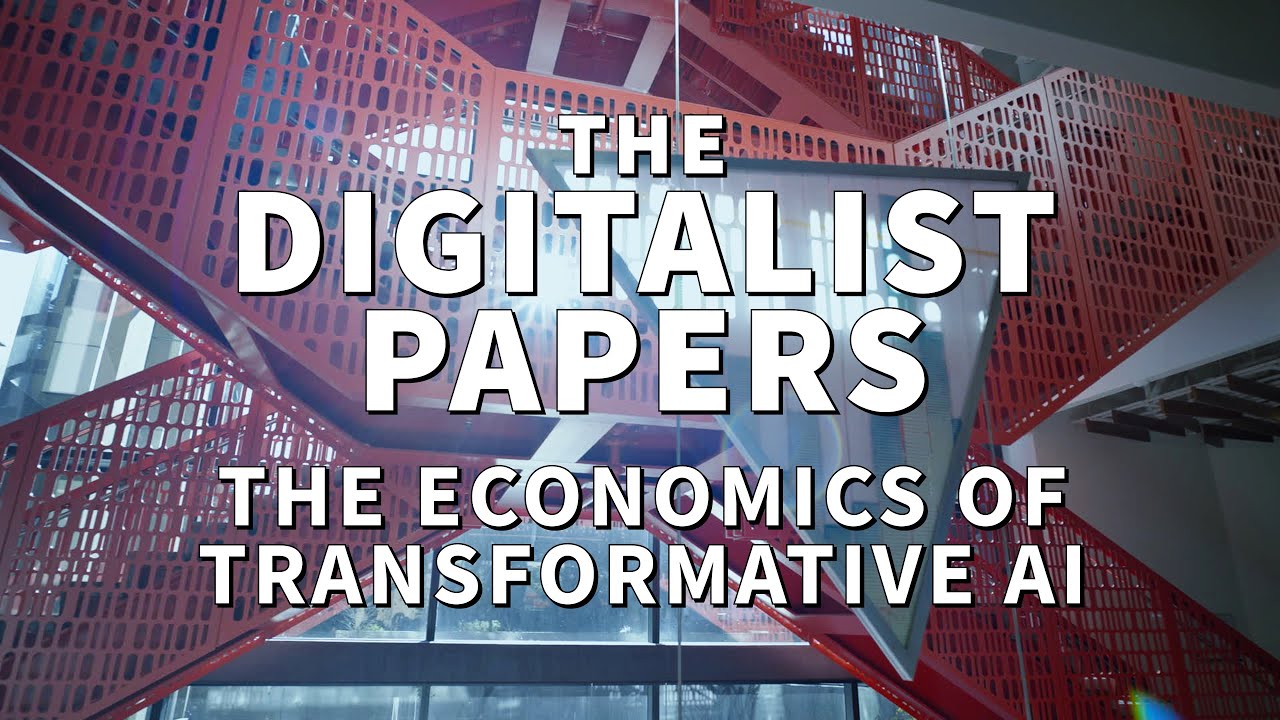 Just Published: Volume 2 of The Digitalist Papers