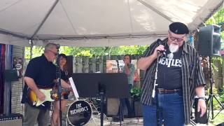 Coyote Monk - I Asked For Water (She Gave Me Gasoline) (7-3-16)