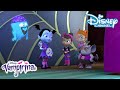 Vampirina | Liedje: De Griezels zijn Terug ? | Disney Channel NL