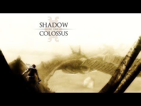 Shadow of the Colossus - Longplay | PS2